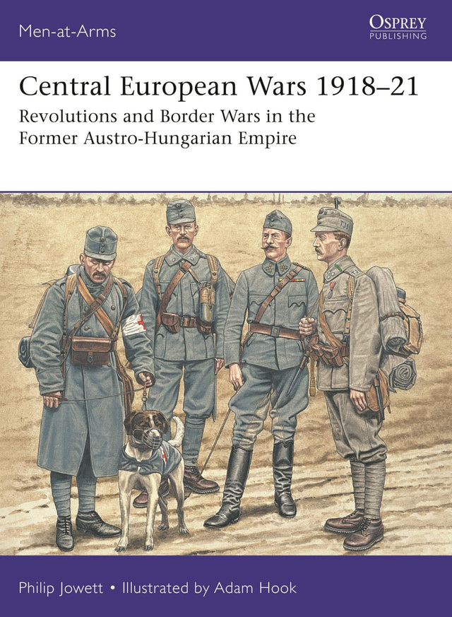 Central European Wars 1918β21