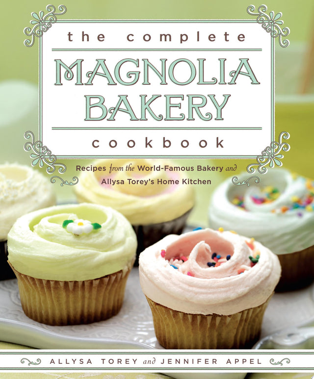 The Complete Magnolia Bakery Cookbook