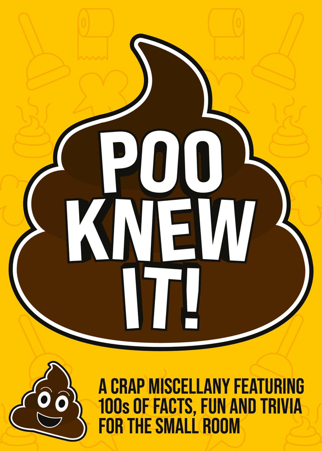 Poo Knew It!