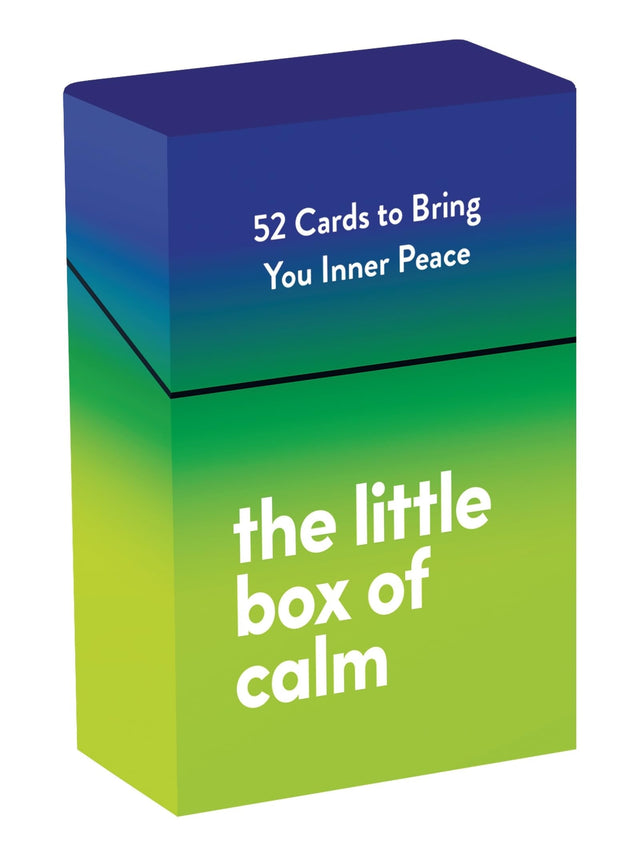 The Little Box of Calm