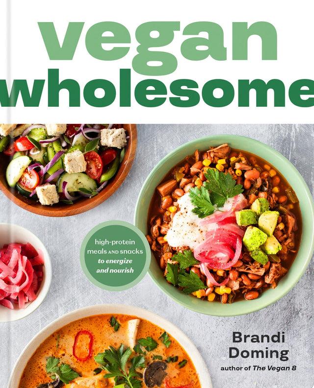 Vegan Wholesome