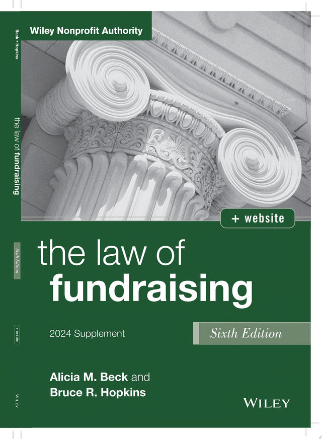 The Law of Fundraising, 2024 Cumulative Supplement