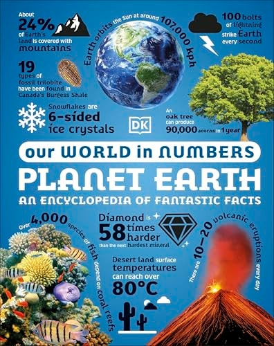 Our World in Numbers Planet Earth