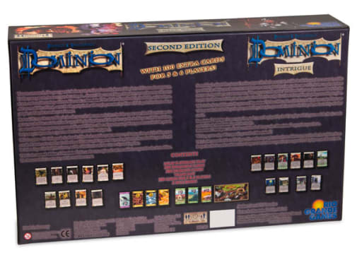 Dominion - Big Box II