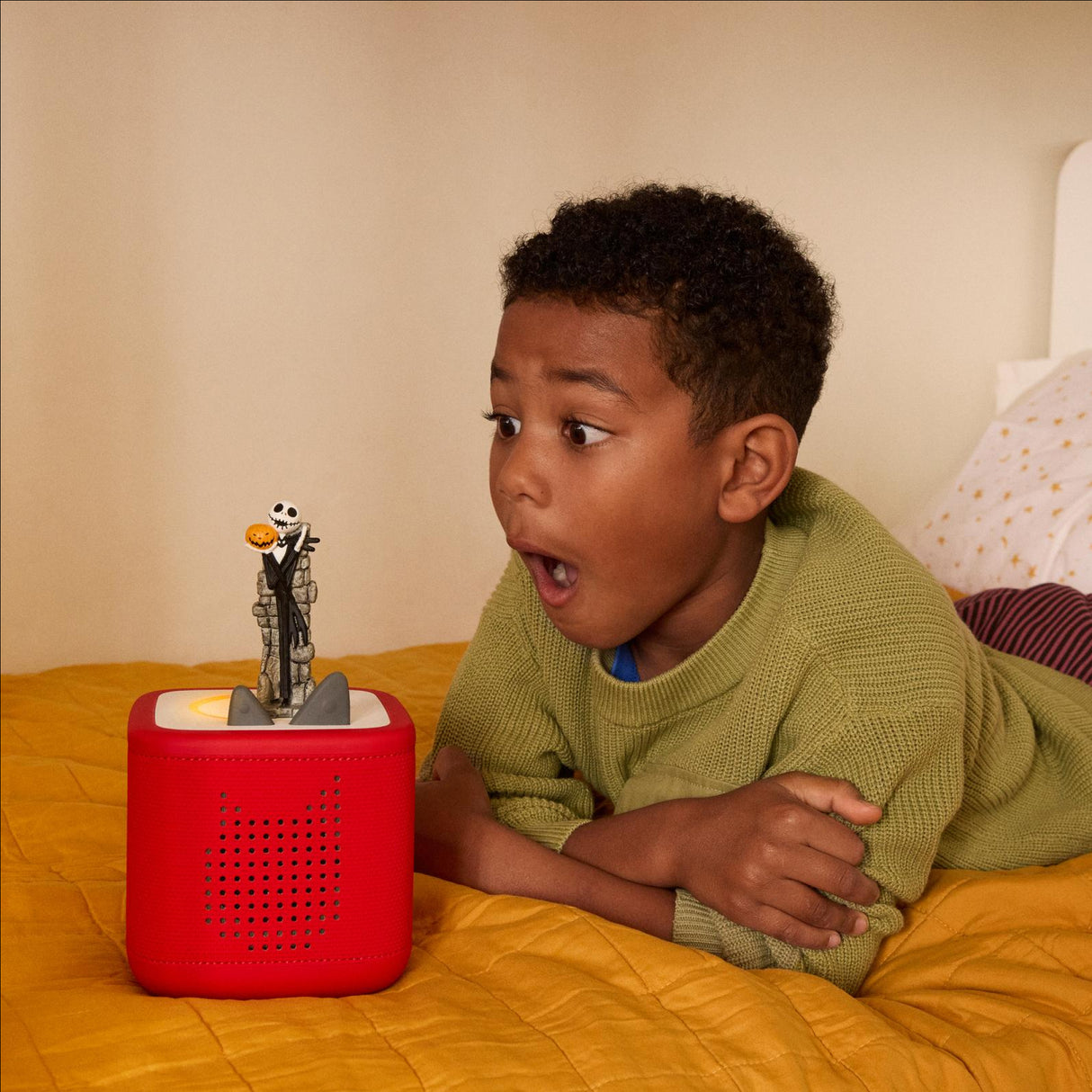 tonies: Disney Tim Burton's The Nightmare Before Christmas - Jack Skellington Tonie Audio Character