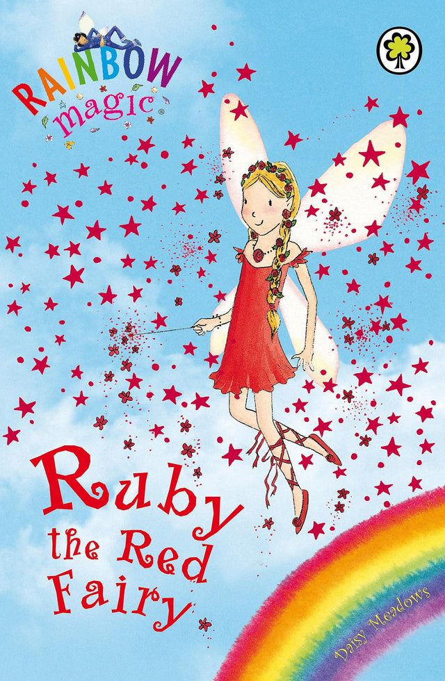 Rainbow Magic: Ruby the Red Fairy