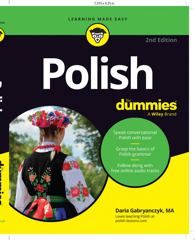 Polish For Dummies