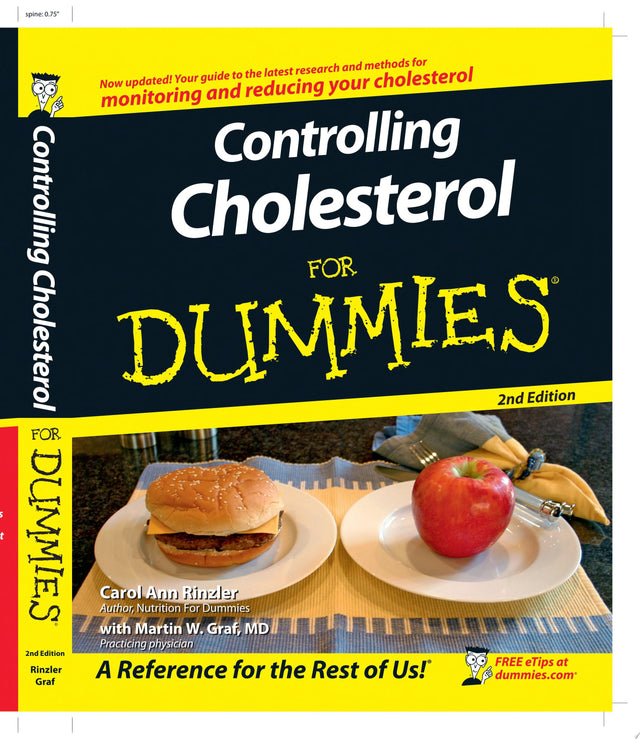 Controlling Cholesterol For Dummies