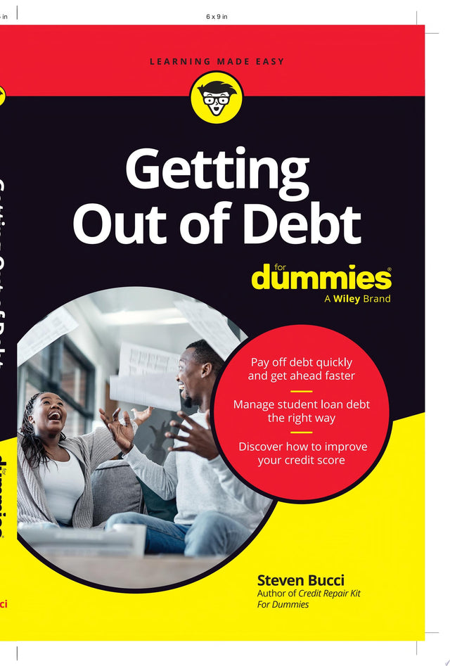 Getting Out of Debt For Dummies