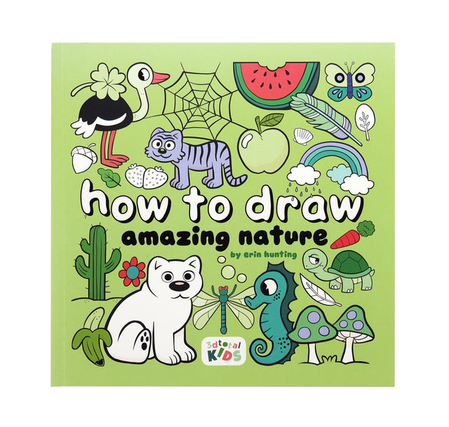 How to Draw Amazing Nature