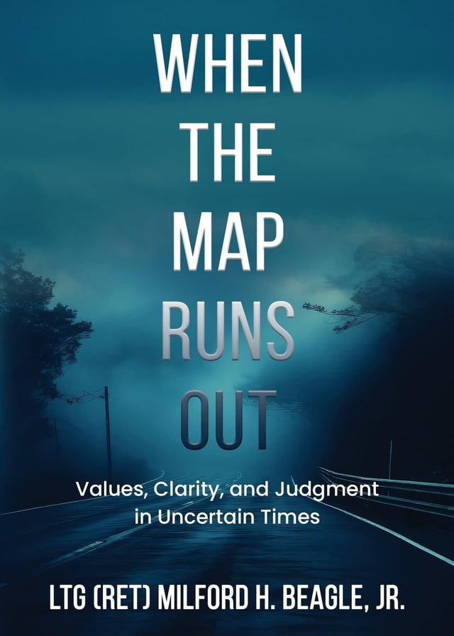 When the Map Runs Out