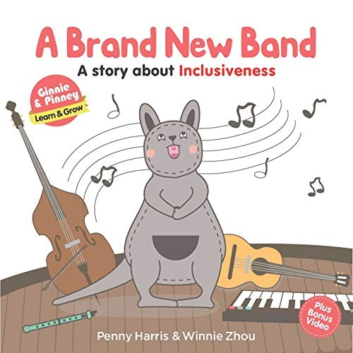 Ginnie & Pinney: A Brand New Band