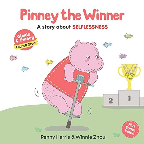 Ginnie & Pinney: Pinney the Winner