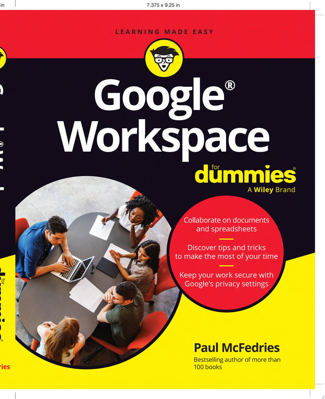 Google Workspace For Dummies