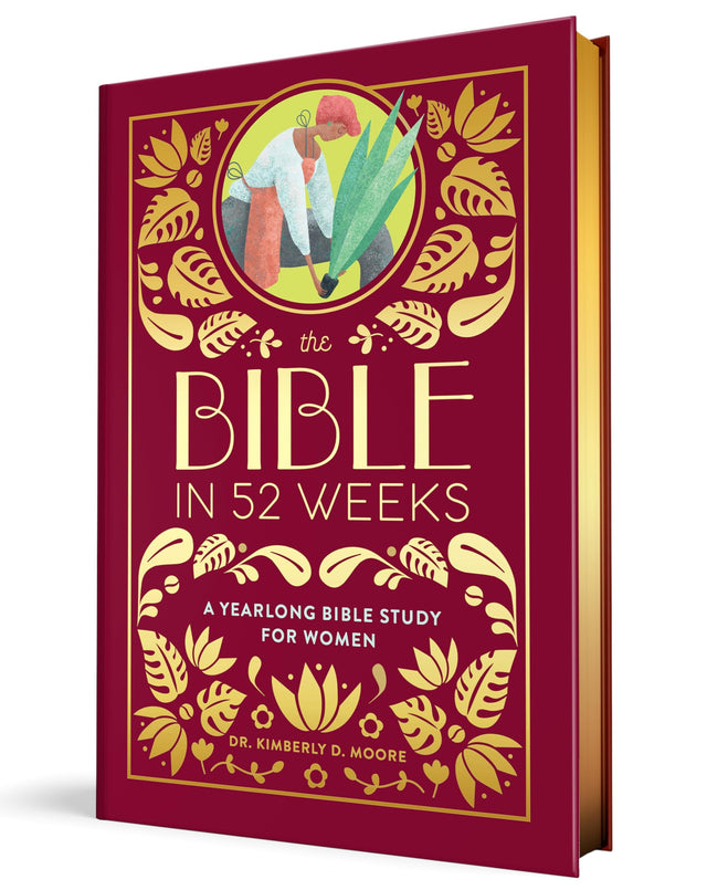 The Bible in 52 Weeks (Deluxe Edition)
