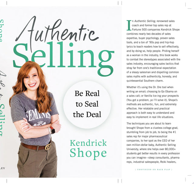 Authentic Selling