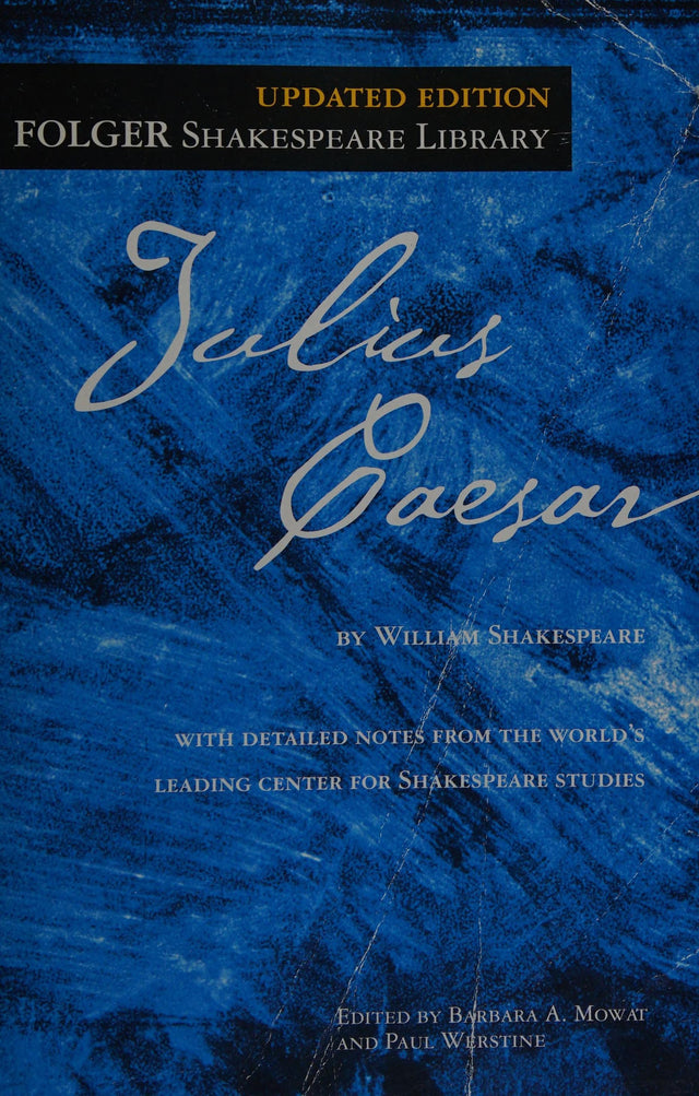 The Tragedy of Julius Caesar
