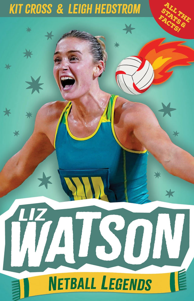 Liz Watson: Netball Legends