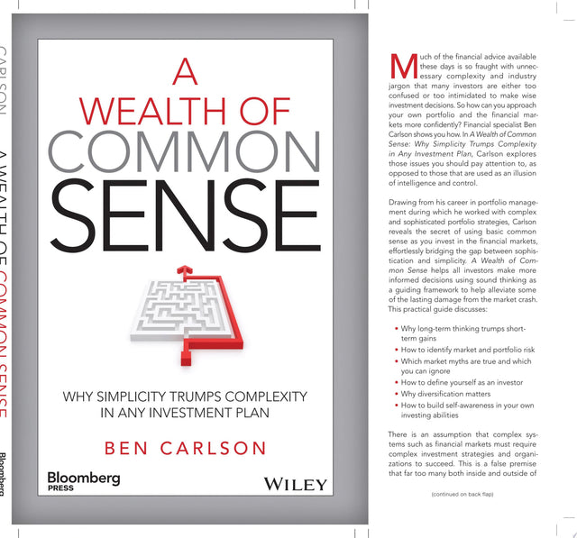 A Wealth of Common Sense