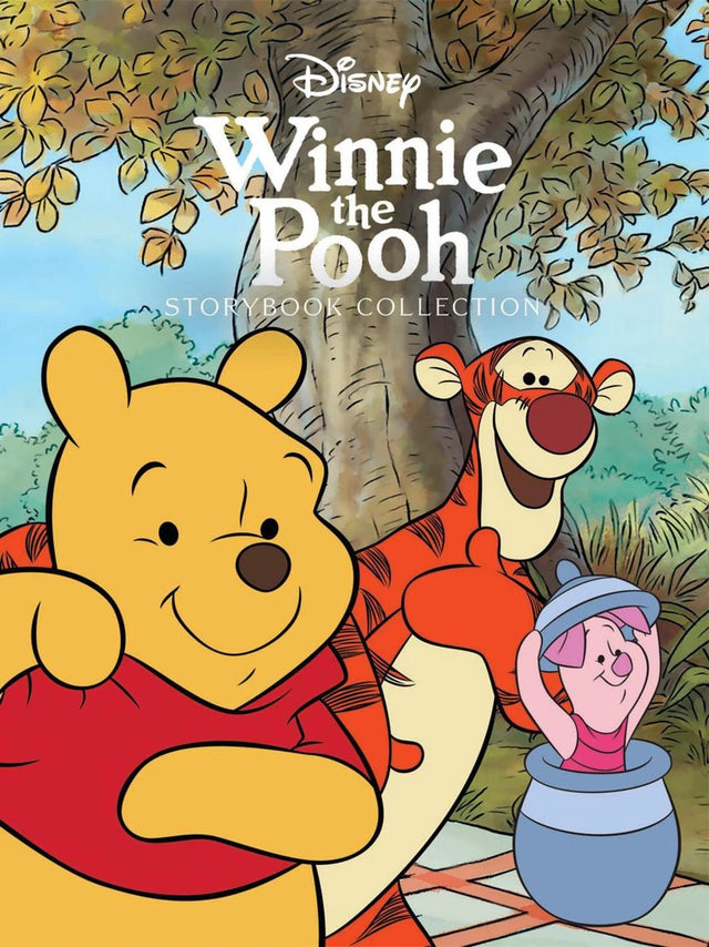 Winnie the Pooh: Storybook Collection (Disney)