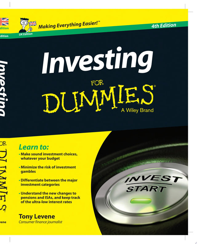 Investing for Dummies, UK Edition