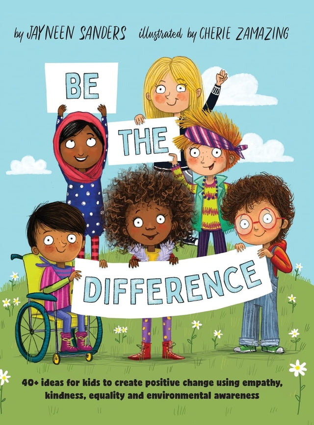 Be the Difference