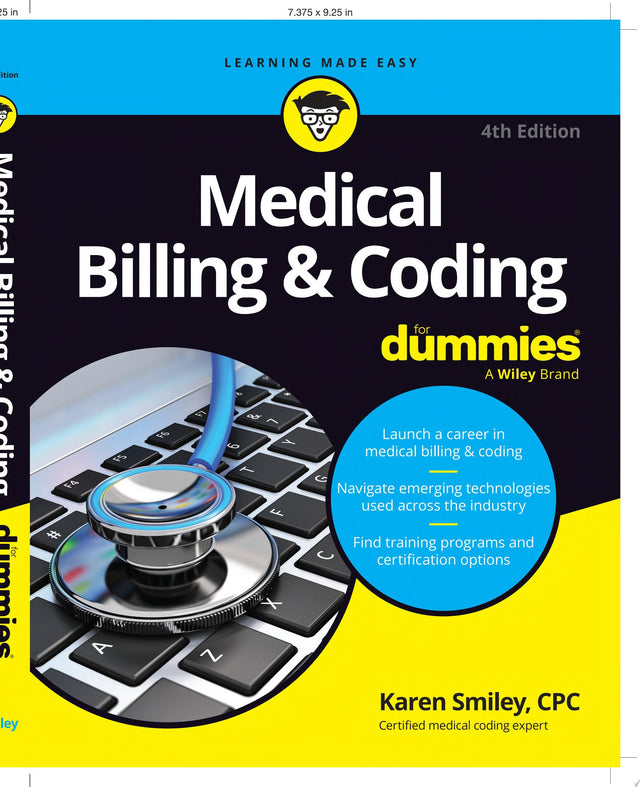 Medical Billing & Coding For Dummies