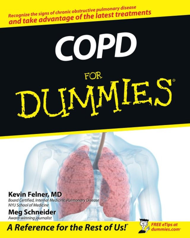 COPD For Dummies