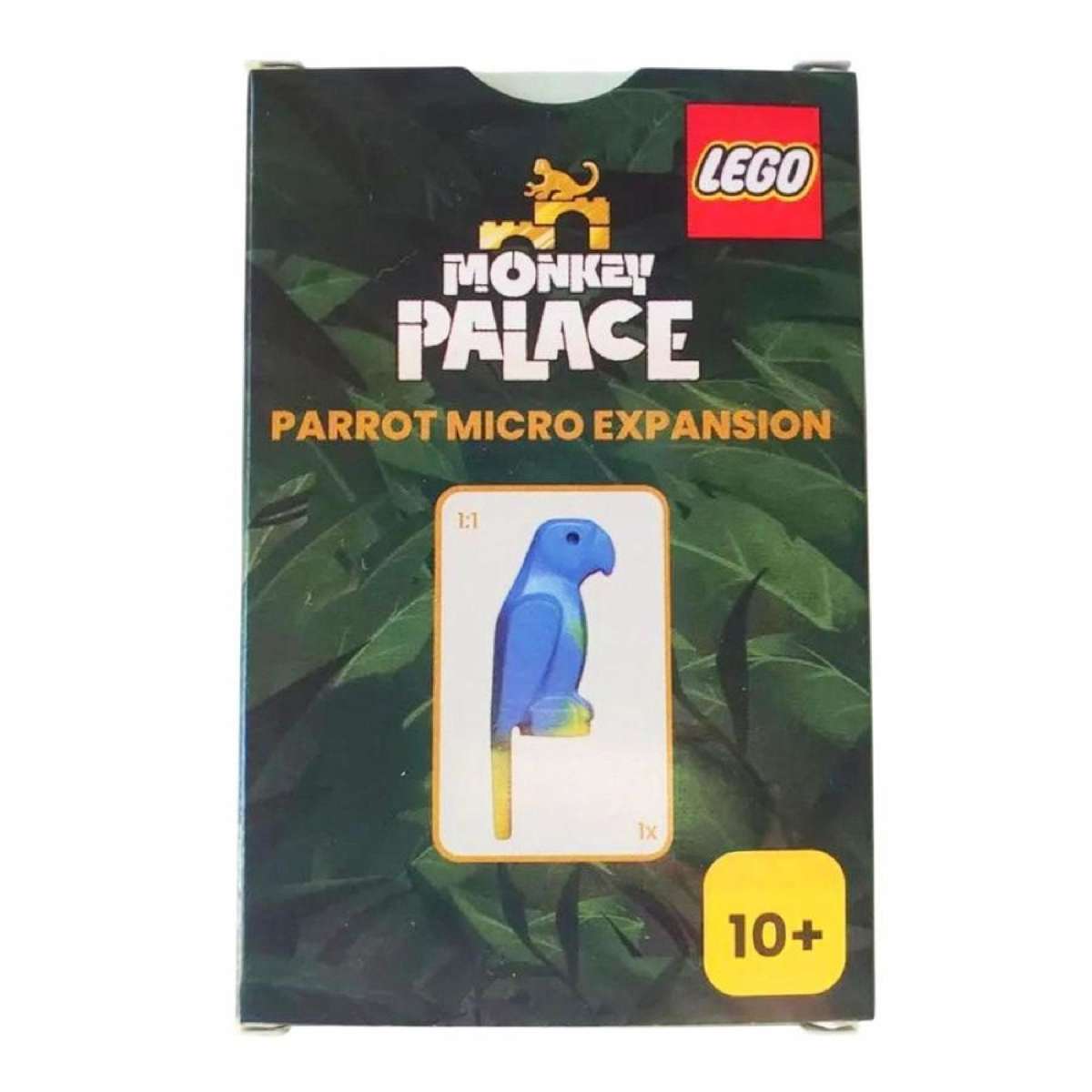 LEGO Monkey Palace Board Game Parrot Micro Expansion