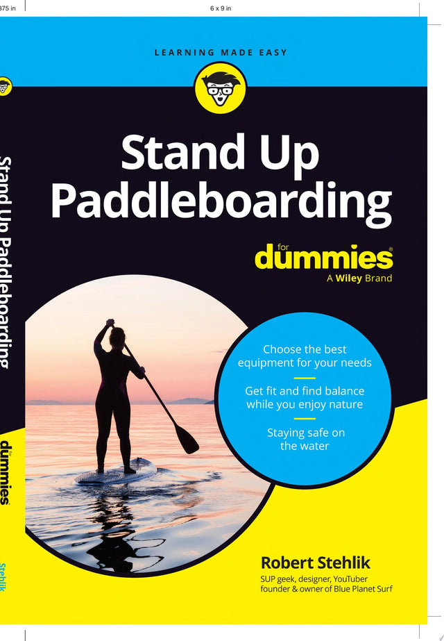 Stand Up Paddleboarding For Dummies