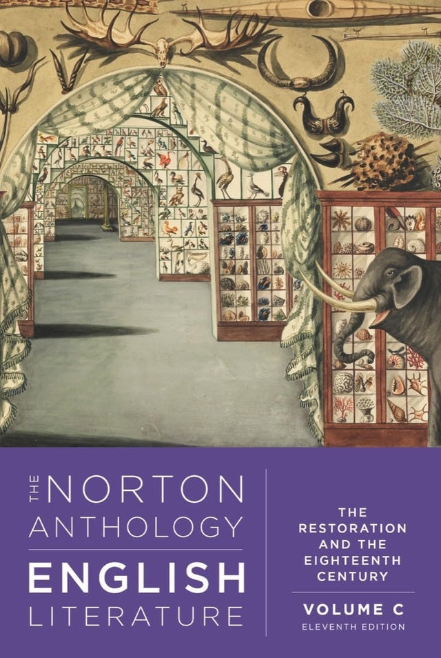 The Norton Anthology of English Literature