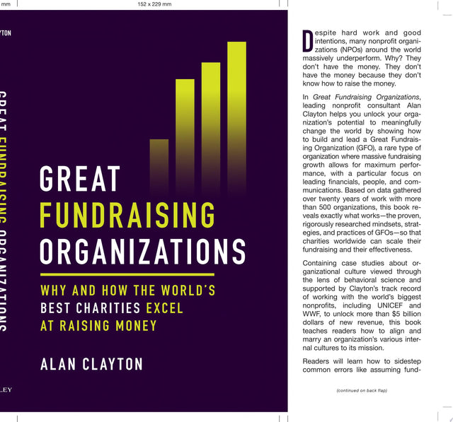 Great Fundraising Organizations