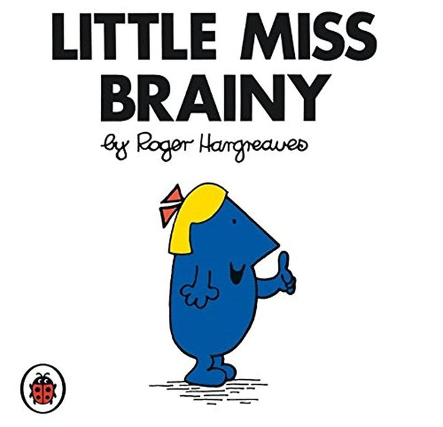 Little Miss Brainy V25: Mr Men and Little Miss