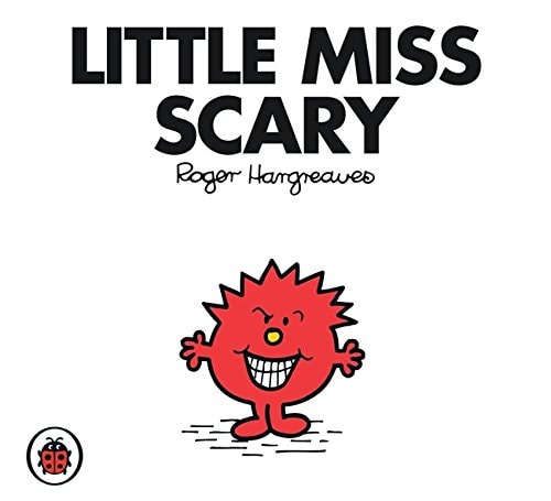Little Miss Scary V31: Mr Men and Little Miss