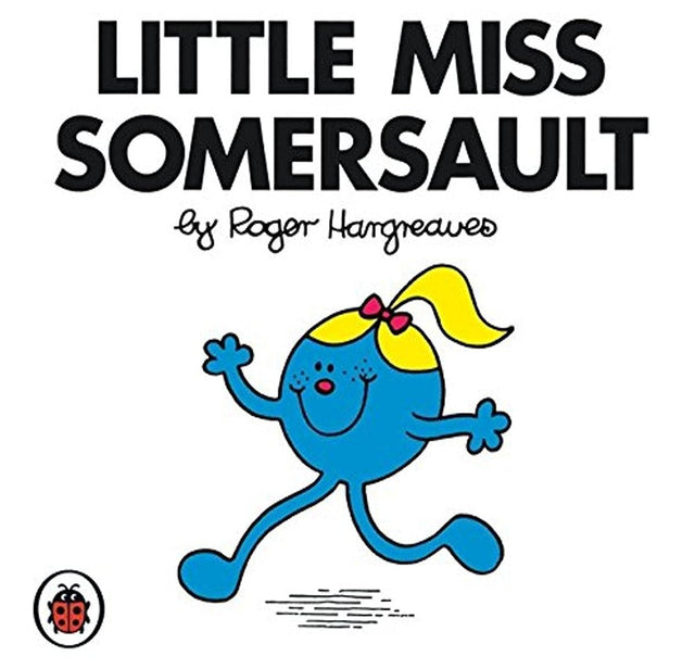 Little Miss Somersault V30: Mr Men and Little Miss