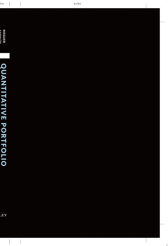 Quantitative Portfolio Optimization