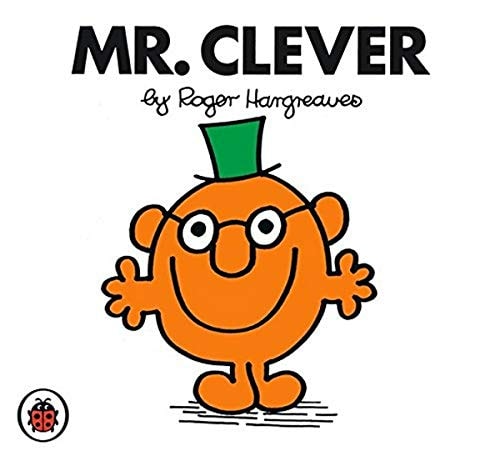 Mr Clever V37: Mr Men and Little Miss
