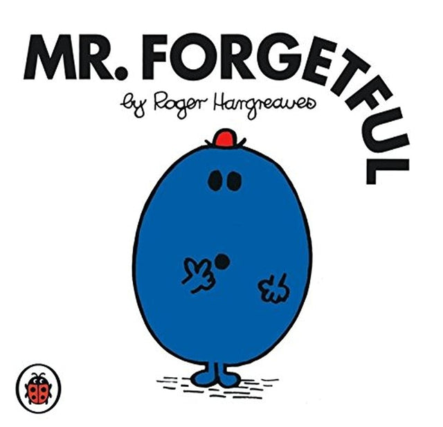 Mr Forgetful V14: Mr Men and Little Miss