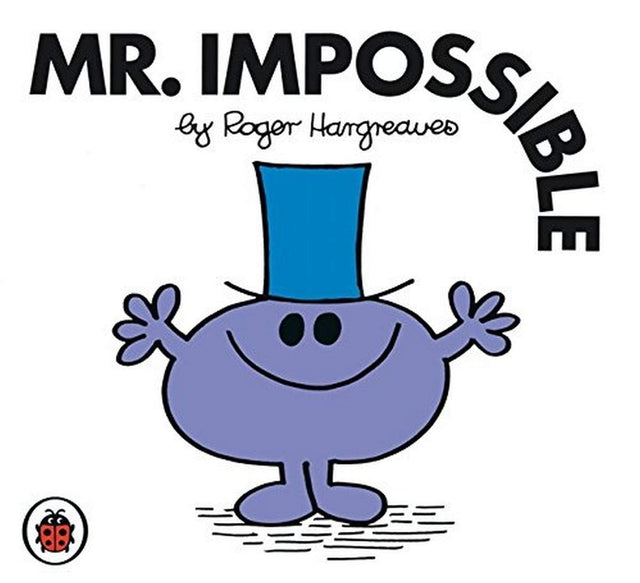 Mr Impossible V25: Mr Men and Little Miss