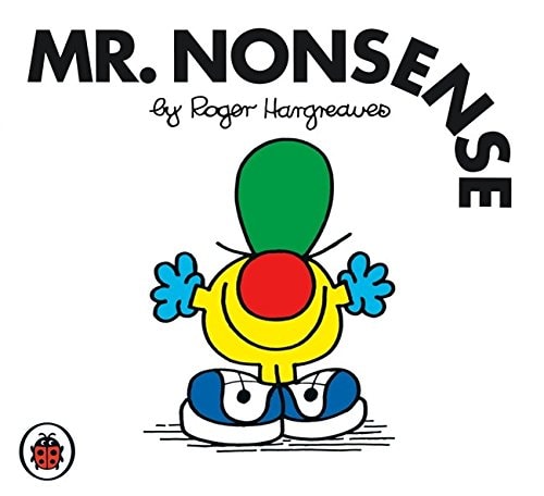 Mr Nonsense V33: Mr Men and Little Miss
