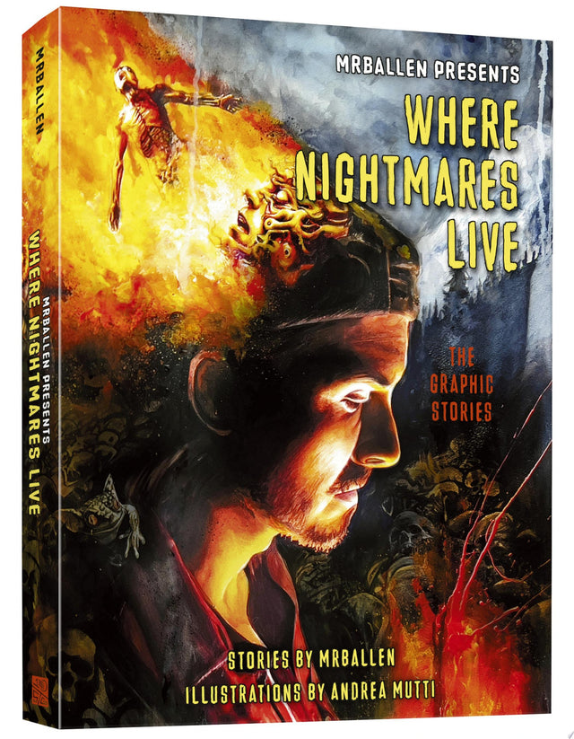 MrBallen Presents: Where Nightmares Live