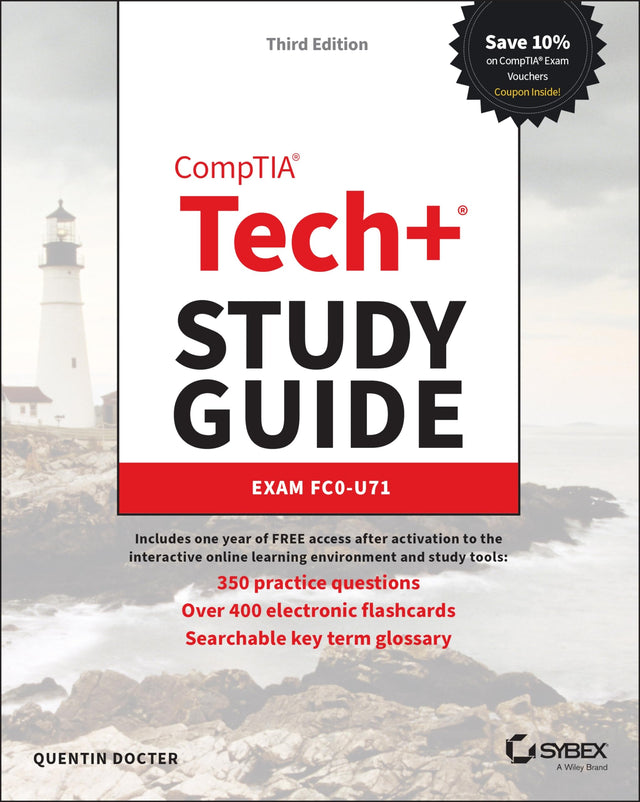 CompTIA Tech+ Study Guide