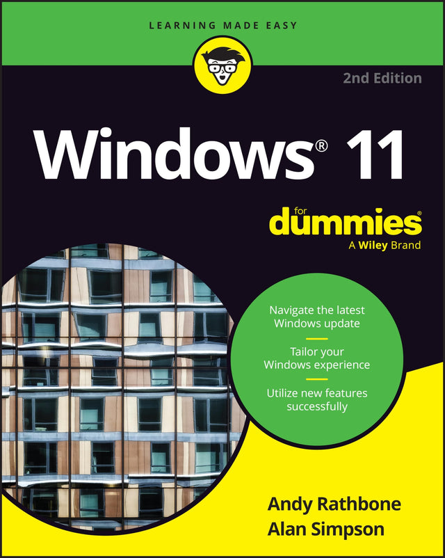 Windows 11 For Dummies, 2nd Edition