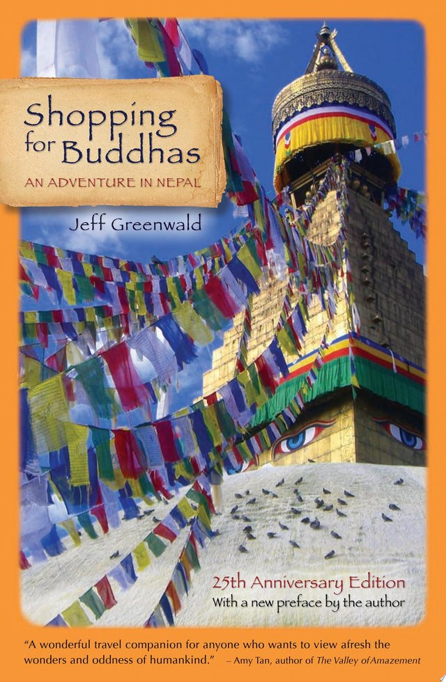 Shopping for Buddhas