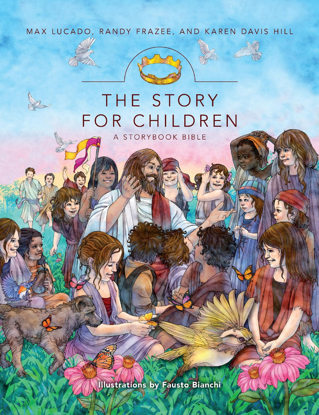 The Story for Children, a Storybook Bible