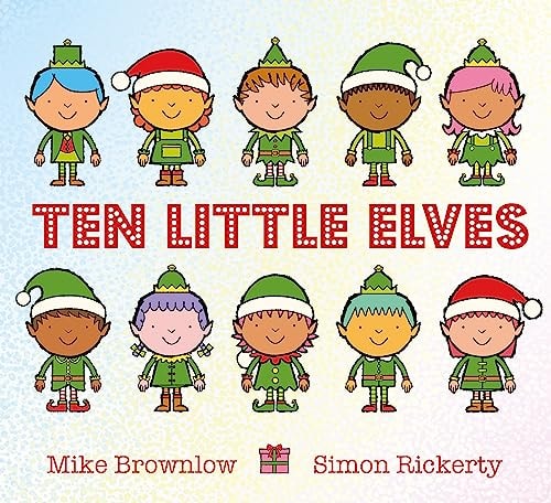 Ten Little Elves