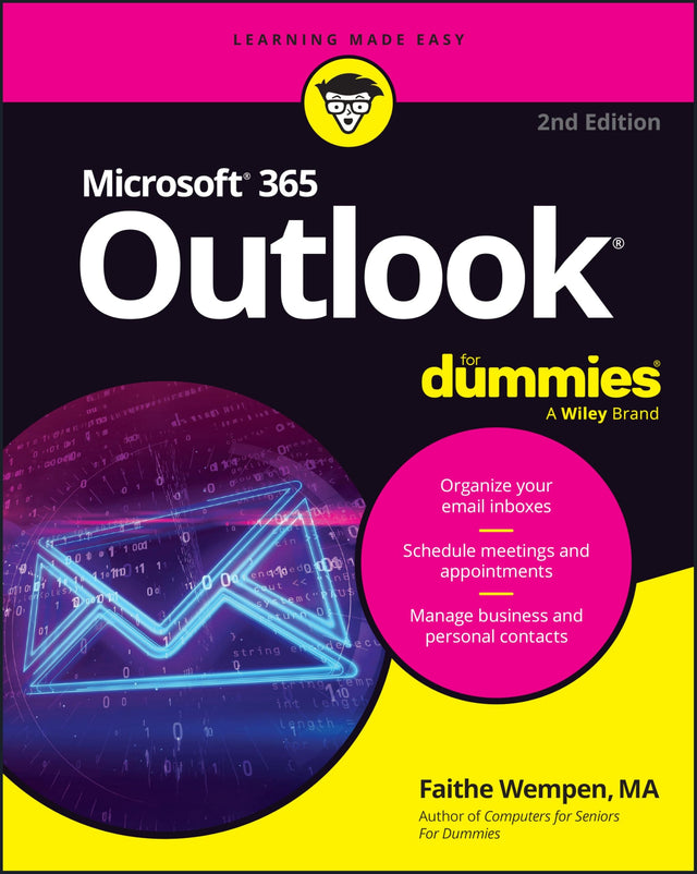 Microsoft 365 Outlook For Dummies