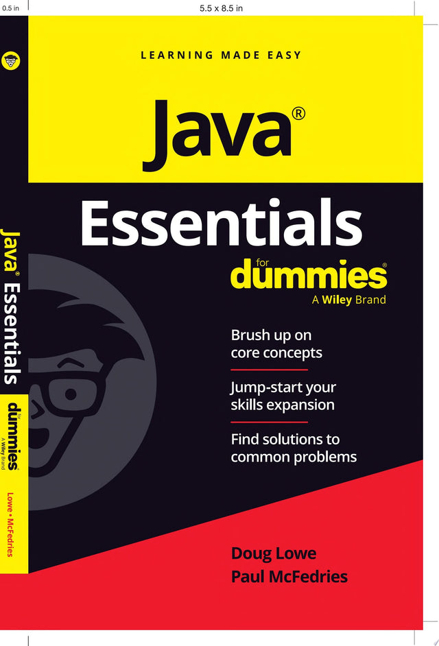 Java Essentials For Dummies