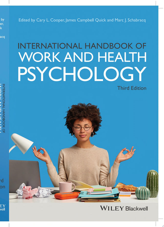 International Handbook of Work and Health Psychology