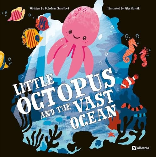 Little Octopus and the Vast Ocean